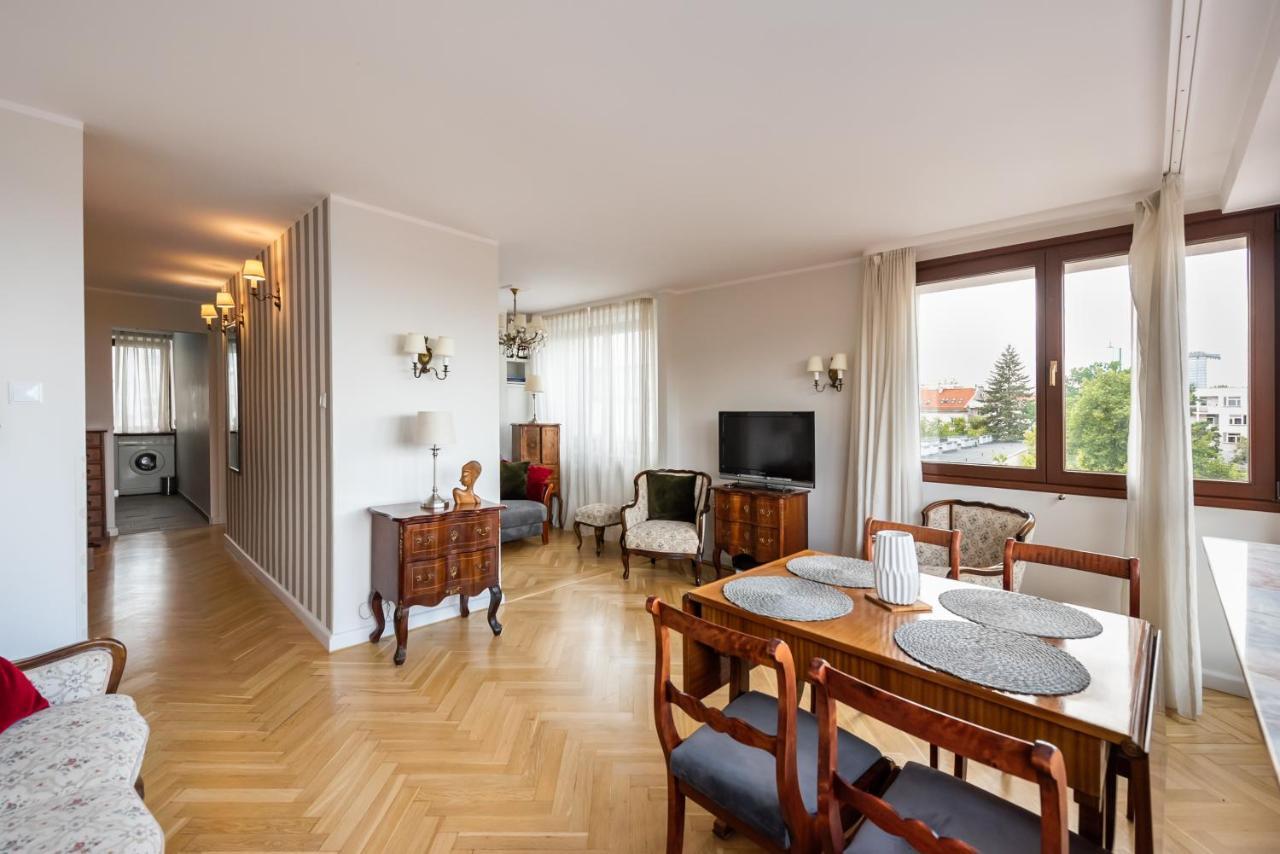 Old Town Square Apartament Varsovia Exterior foto